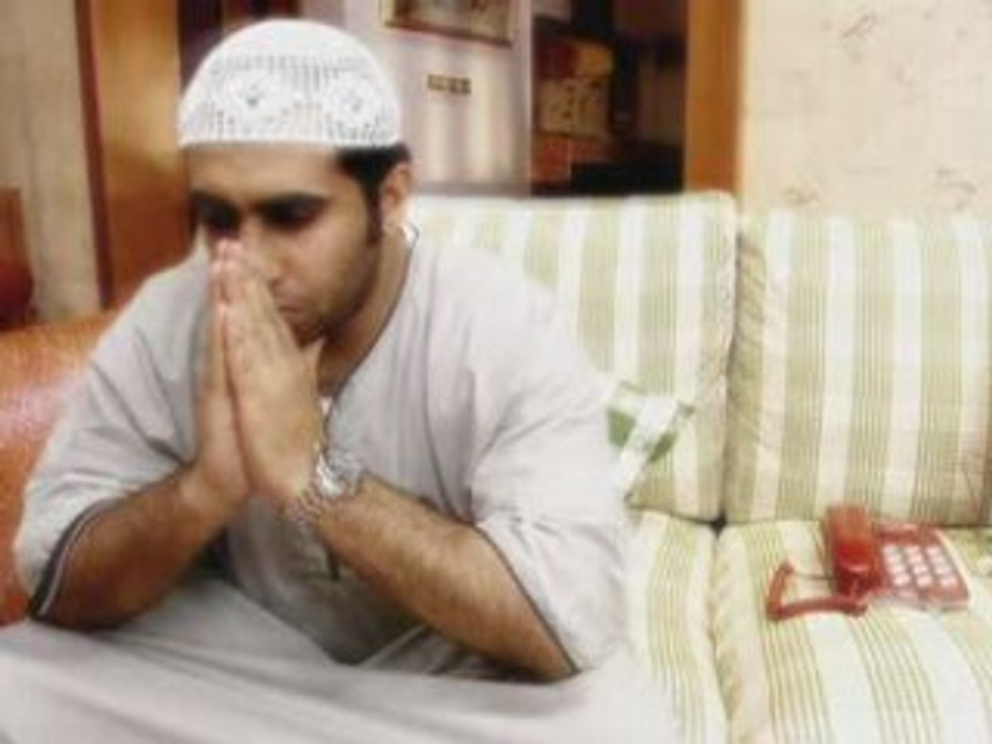 دعاء المصيبة