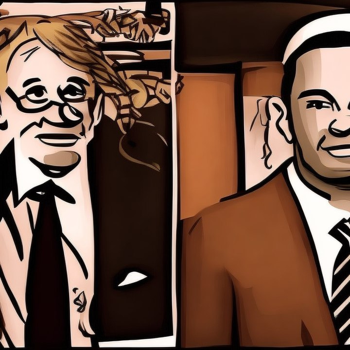 La parodie hilarante de Malik Bentalha fait un tollé sur CNews, provoquant une réaction de Pascal Praud