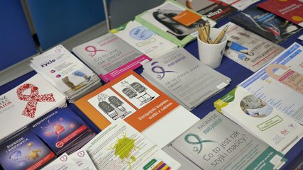 Sobota z profilaktyką nowotworów piersi