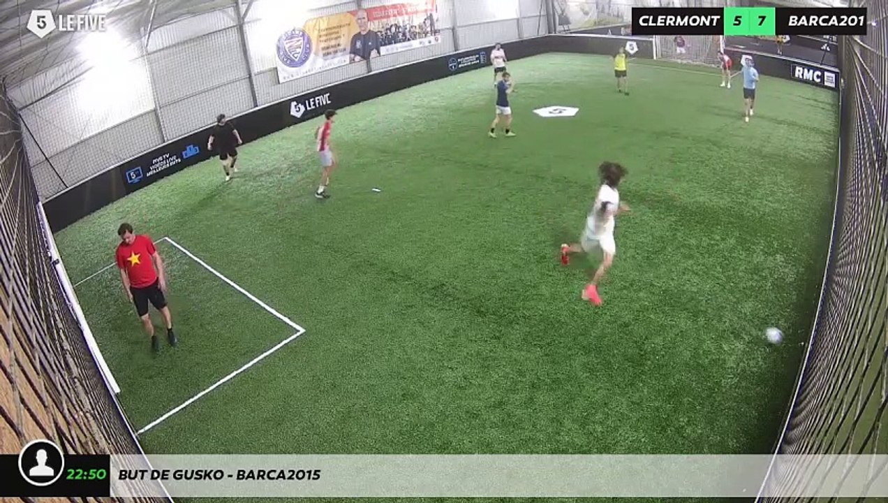 But de gusko - barca2015