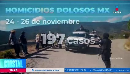Asesinan a 4 personas dentro de una vivienda en Veracruz