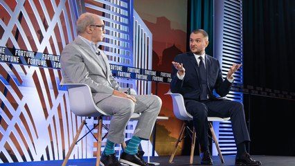 Fortune Global Forum 2023: Generative AI - The Next Productivity Frontier
