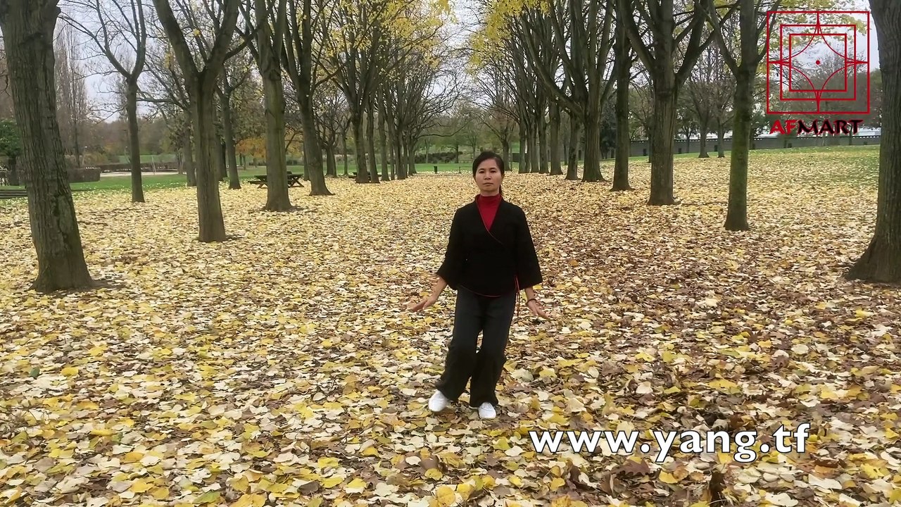 Qigong des poumons par Sophie Yang