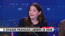 Karima Brikh : «Quand ont dit vouloir éradiquer le Hamas, est-ce qu'on n'est pas dans un vœu pieu ?»