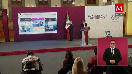 "No somos iguales", dice Vilchis al rechazar irregularidades en recursos otorgados al CONAVIM