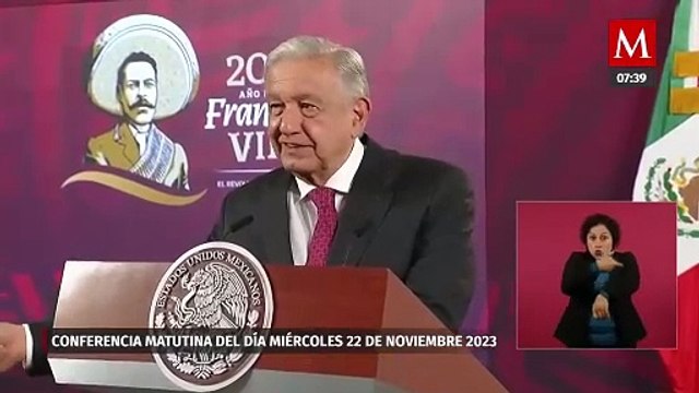 Gobierno no permite desalojos masivos: AMLO; llama al CJF a “despertar”