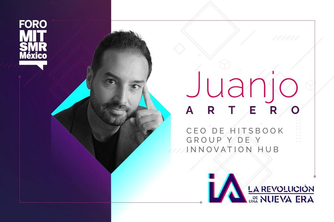 Conferencia magistral: Todo es posible gracias a la IA. El futuro del trabajo y la Inteligencia Artificial #ForoMITSloan2023