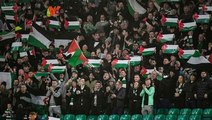 Yakışmadı UEFA! Filistin'deki zulme sessiz kalmayan Celtic'e verilen cezanın nedenine akıl sır ermiyor