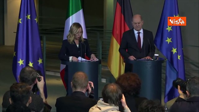Meloni: Su patto stabilit? fatti passi avanti
