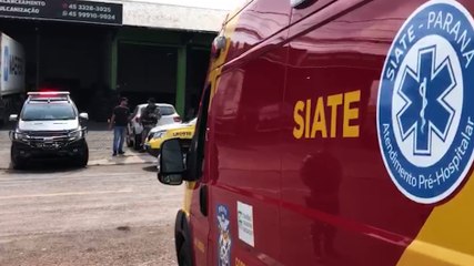 Desacordo comercial termina com um homem agredido com barra de ferro no Bairro Pacaembu