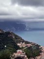 Tromba Marina nella Costiera Amalfitana