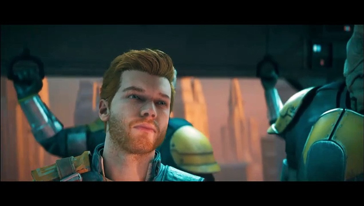 Intro | Star Wars Jedi: Survivor | PC | EA