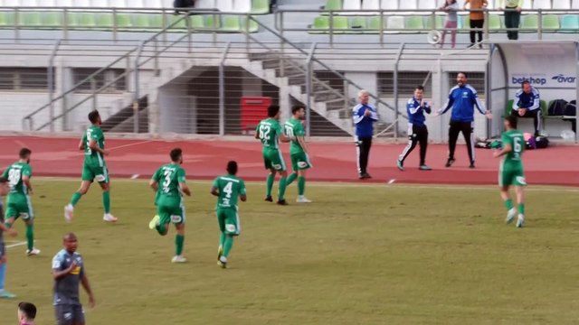 Κύπελλο Ελλάδας: Λεβαδειακός-ΠΑΣ Λαμία 2-1