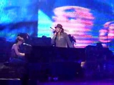 Yannick Noah Limoges J'y Crois Encore