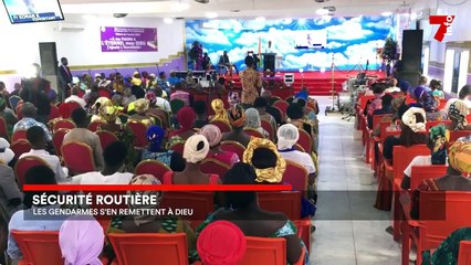 Le 7 minutes du 20 novembre 2023 (édition du 12h)