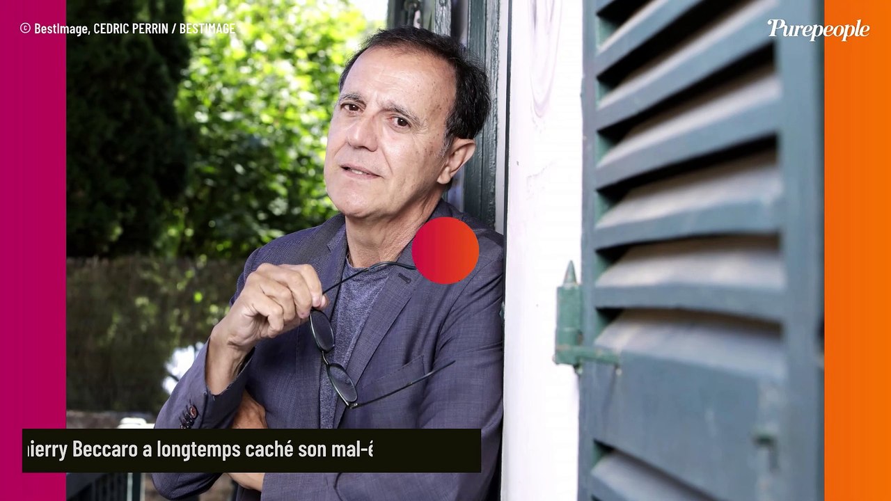 "Ma mère le défend" : Thierry Beccaro a vécu l'enfer plus jeune, sa mère se range du côté de son bourreau