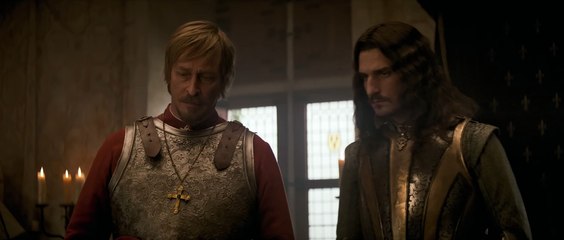 LES TROIS MOUSQUETAIRES 2 : MILADY Bande Annonce Teaser 4K (2023) Eva Green