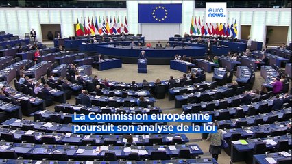 La loi d'amnistie espagnole suscite un débat animé au Parlement européen