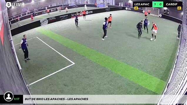 But de biko les apaches - Les Apaches