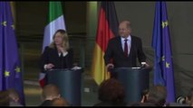 Ita, Scholz auspica su Lufthansa trattamento veloce ed equo da Ue