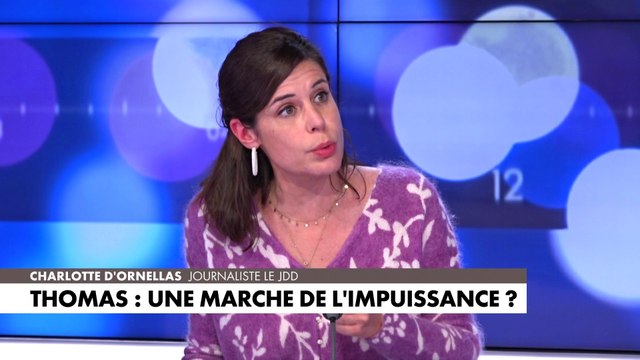 Charlotte d'Ornellas : «La volonté de dénoncer la politisation est une politisation puissance 10.000»