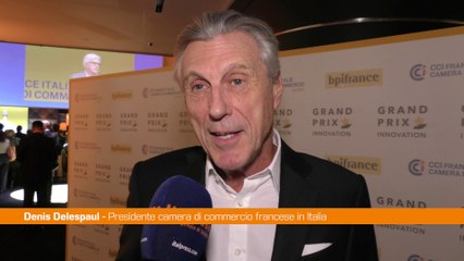 Delespaul "Grand Prix Innovation all'insegna della sostenibilità"