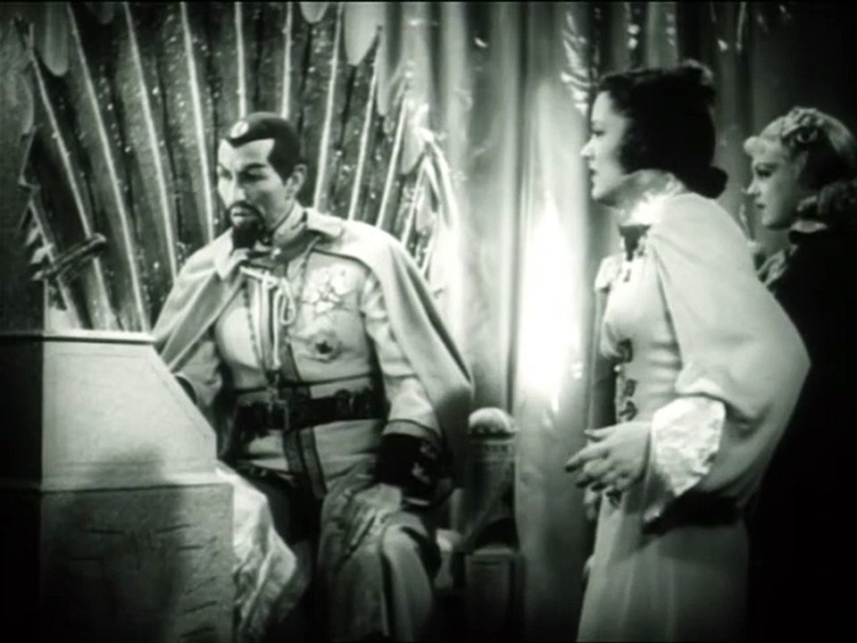 Flash Gordon (1940) Conquers the Universe  Episode 11