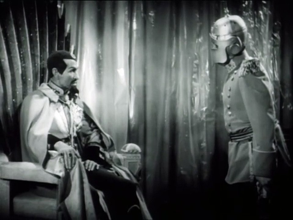 Flash Gordon (1940) Conquers the Universe  Episode 12
