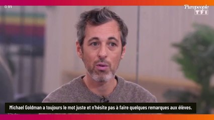 "J'en ai marre !" : Michael Goldman très fâché, une élève le fait sortir de ses gonds !