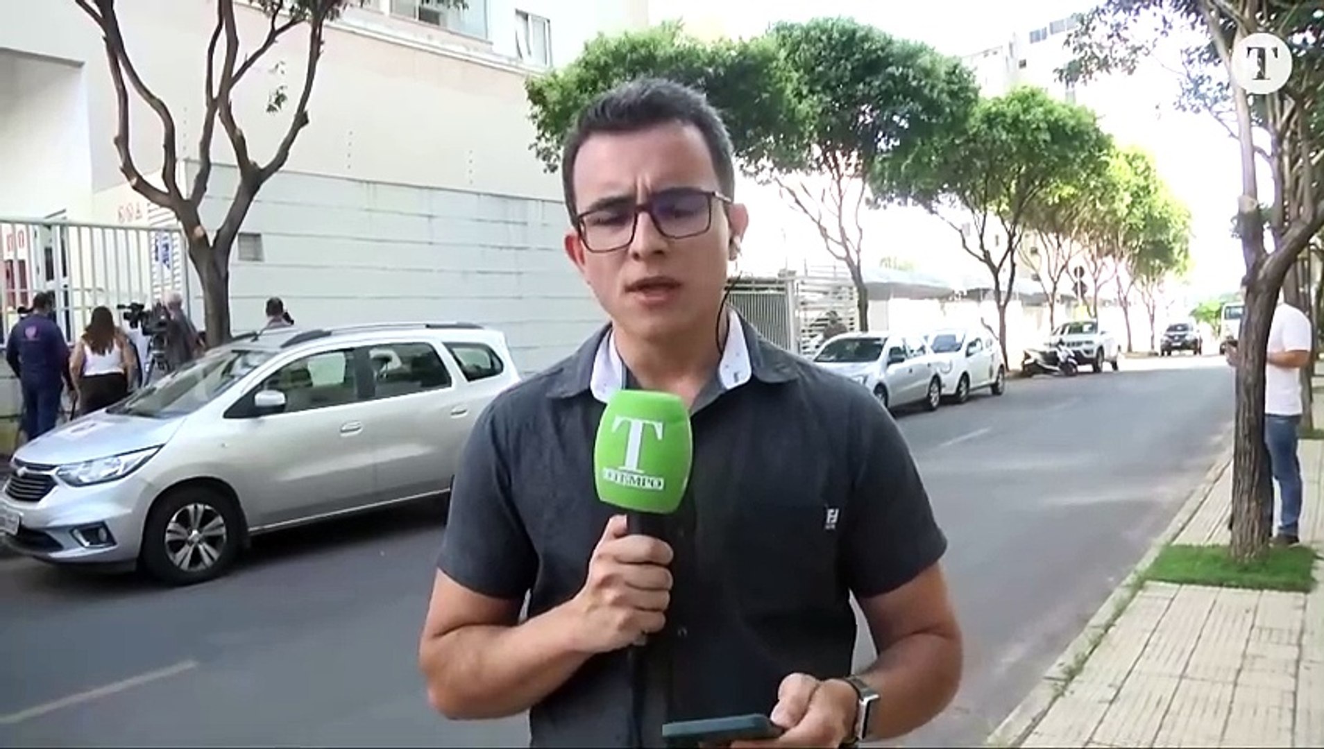 ACOMPANHE AO VIVO FM O TEMPO AO VIVO (870)