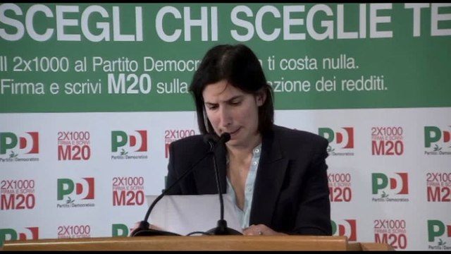 Schlein: femminicidi responsabilità collettiva, sentita ancora Meloni