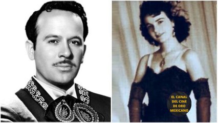 Download Video: ⭐️Bella ACTRIZ del Cine de Oro se negó a ir al funeral de PEDRO INFANTE pese a que fue su gran amor⭐️