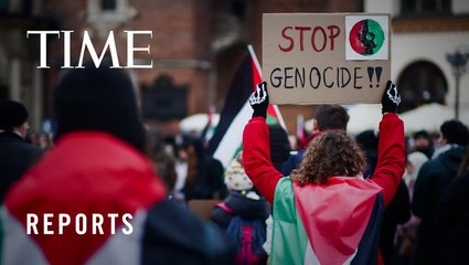 Is What’s Happening in Gaza a Genocide? Experts Weigh In