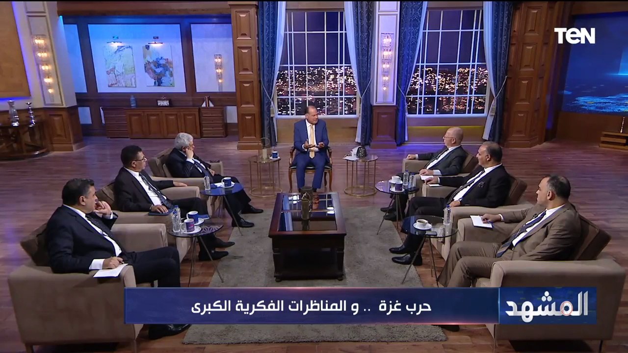 هل السلام مع دولة مثل إسـ ـرائيل ممكن؟.. حلمي النمنم وزير الثقافة الأسبق يجيب ويحذر من أمر خطير