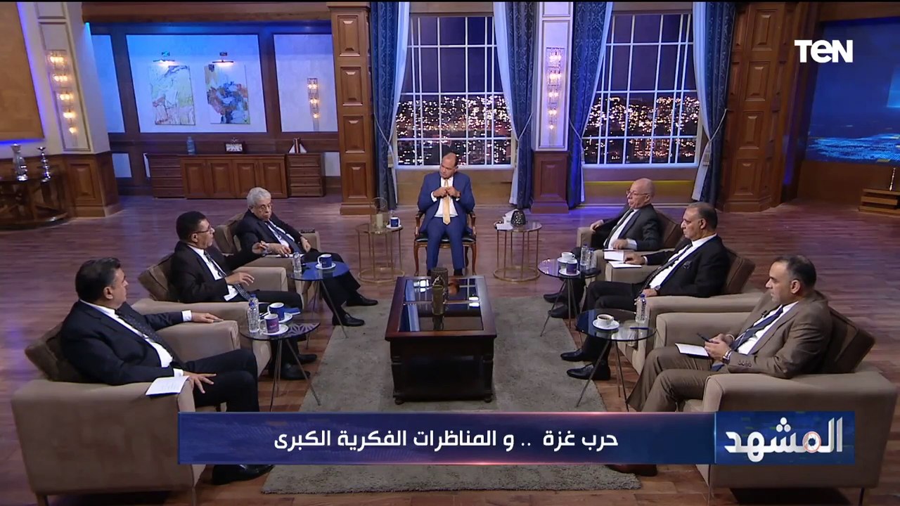 عماد الدين حسين رئيس تحرير الشروق: نحن كعرب نريد السلام ولكن المشهد العام لإسـ ـرائيل يرفض السلام