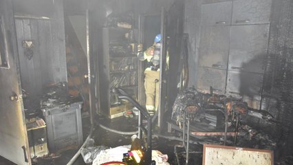 대구 대명동 주택에서 불...70대 거주자 숨져 / YTN