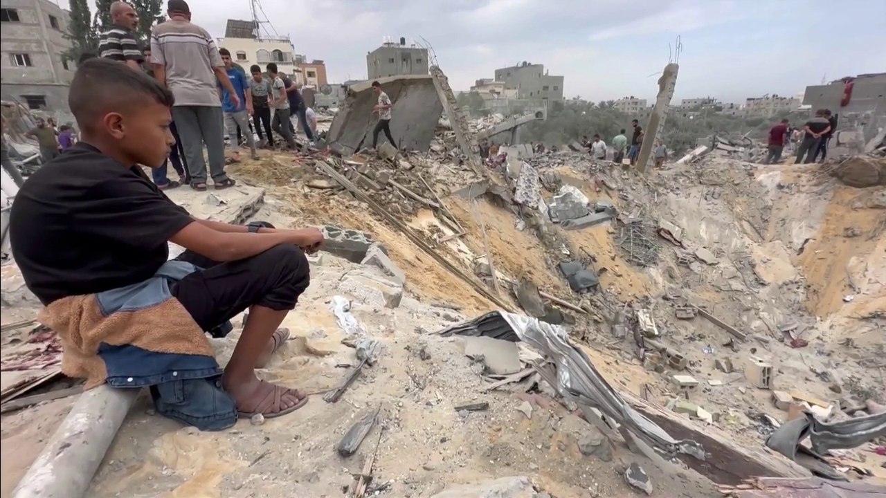 استياء بين أهالي غزة من الاتفاق على هدنة لمدة 4 أيام فقط