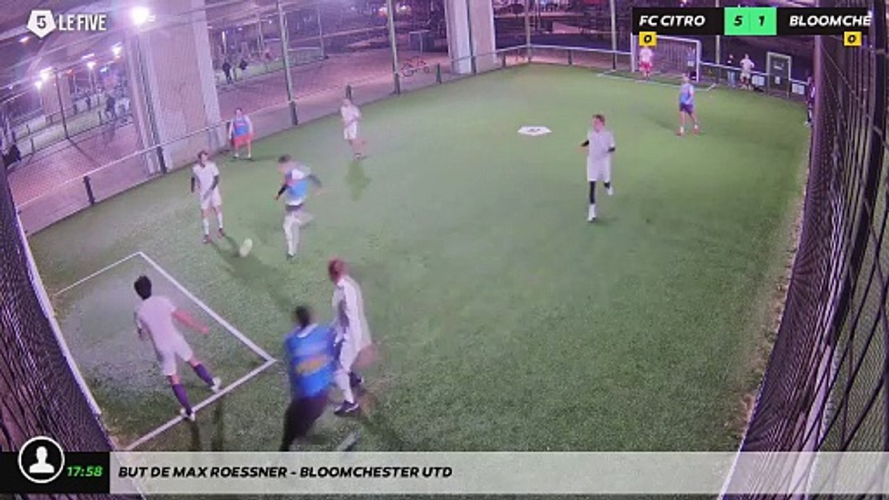 But de MAX ROESSNER - BLOOMCHESTER UTD