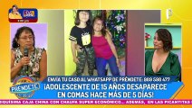 Comas: madre denuncia que su hija de 15 años lleva desaparecida desde hace 5 días