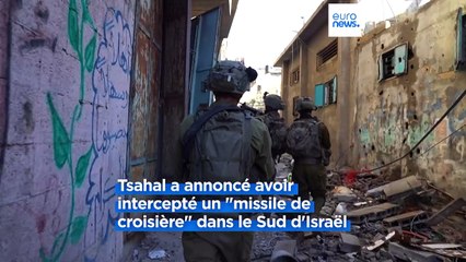 Les combats se poursuivent à Gaza, quelques heures avant le début de la trève de quatre jours