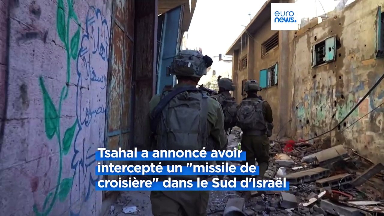 Les combats se poursuivent à Gaza, quelques heu...