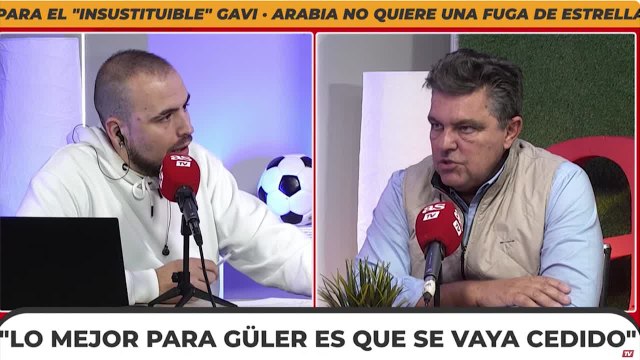 Maroto: Güler pudo haber ido con Xabi Alonso