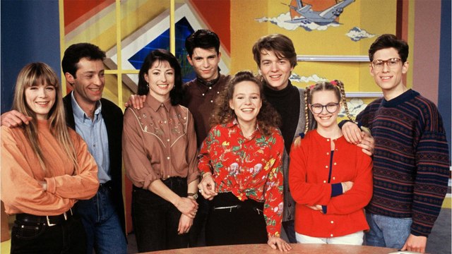 GALA VIDEO - Premiers baisers : 25 ans après la fin de la série, deux acteurs se retrouvent pour une occasion spéciale