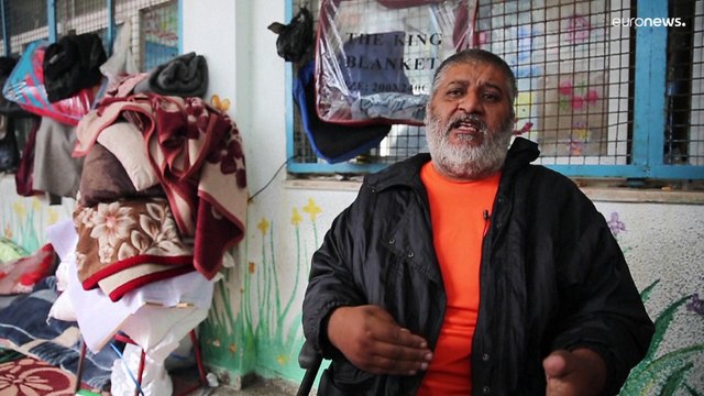 هدنة من دون العودة إلى بيوتنا مش هدنة .. نازحون فلسطينيون يقولون إن الاتفاق خيبة أمل