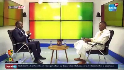 Alioune Sarr:  " Il nous faut couper le cordon ombilical entre l'exécutif et le judiciaire"