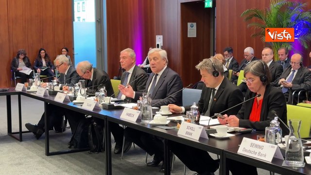 Tajani: Non possiamo lasciare i Balcani in balia di Cina, Russia, Arabia Saudita e Turchia