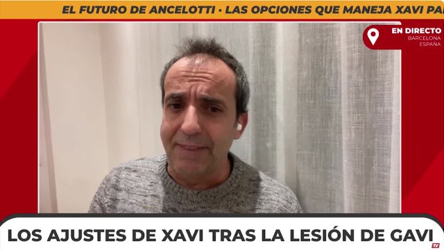 Los 3 canteranos en los que se ha fijado Xavi para sustituir a Gavi