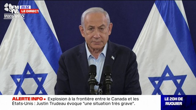 Benjamin Netanyahu aux familles d'otages du Hamas: Depuis le début de cette guerre, je n'arrive pas à arrêter de penser [aux otages] et à vous
