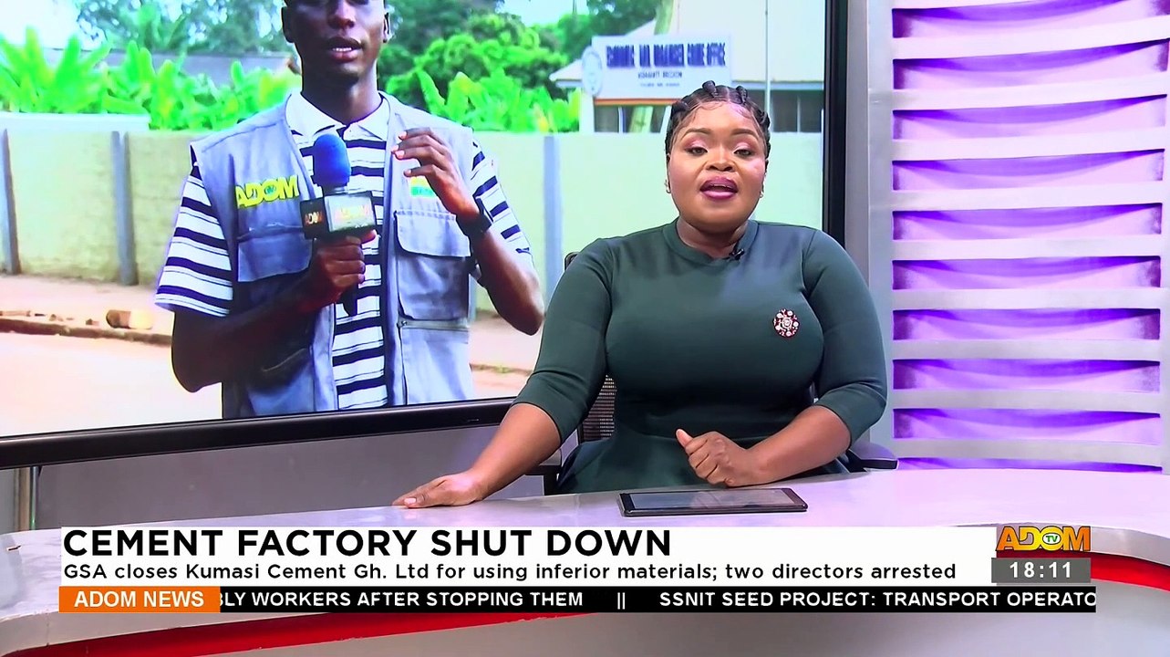 Adom TV News (22-11-23)