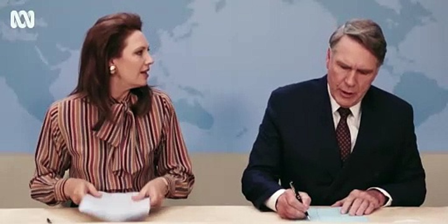 'The Newsreader' - Tráiler oficial - ABC TV & iview - Vídeo Dailymotion